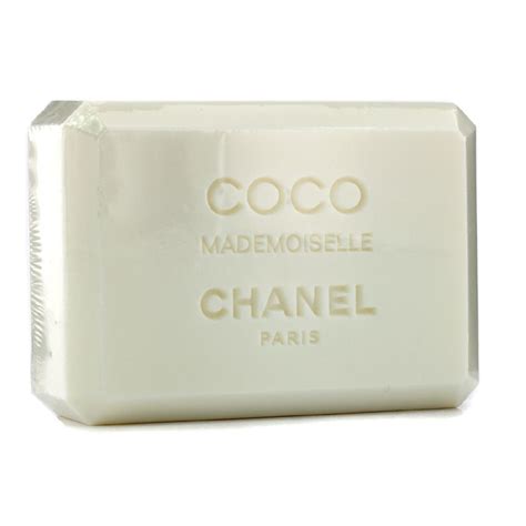 chanel cristalle soap|Chanel coco mademoiselle bath soap.